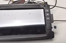 Dacia Sandero II Android Radio Navigaatio OEM UK.XTDA71
