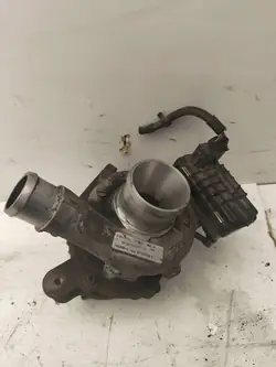 Ford OE BK2Q6K682GA Turbocharger, Boost Systeem