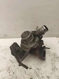 Ford OE BK2Q6K682GA Turboahtaja, Tehostejärjestelmä