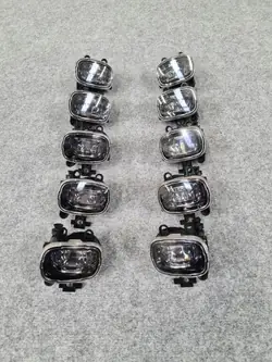 DRL Halogène OEM 261504122R Gauche & Droit Traffic IV