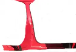 OEM SSA32814 VW Golf V Mittpelare Höger