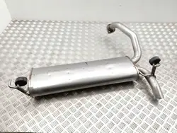 Silenciador Suzuki OE 74S-M01 para Vitara III
