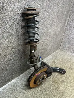 Rotule de suspension avant gauche Suzuki Grand Vitara II