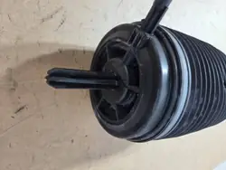 Ressort pneumatique arrière gauche OEM 95B616001 Porsche Macan