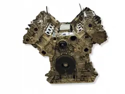 Motorblock Fram Audi A8 S8 D5 CWW00 OEM