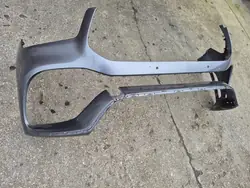 Paraurti anteriore Mercedes GLE 167 AMG