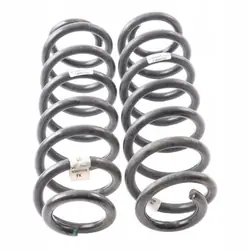 Bakfjädringsfjäder OEM 5Q0511115FK för VW Audi