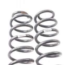 Mola suspensão traseira OEM 5Q0511115FK para VW Audi