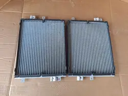 Radiateur d'eau Porsche 911 OEM 99757371100