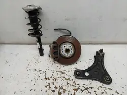 Suspension avant droite Audi Q4 E-TRON - Amortisseur