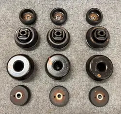 Silentbloc OEM ATRCHGMCJK1UZ pour Hummer H2
