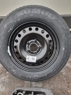 Reservhjul Jeep Grand Cherokee OEM JEEP GRAND CHEROKEE KOLO ZAPASOWE