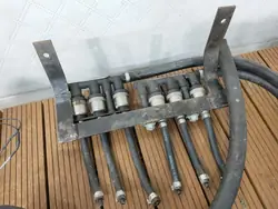 Rail Injecteur LPG Keihin OEM 239417 - Kit 4 pièces