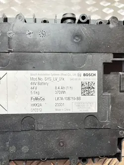 BATTERIE FORD FOCUS MK4 HYBRIDE LX7A-10B759-BB