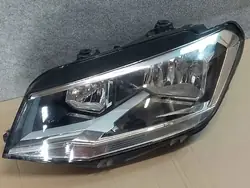 Vasen etuvalaisin Volkswagen Caddy 2K1941005A