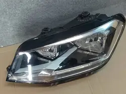Phare avant gauche Volkswagen Caddy 2K1941005A