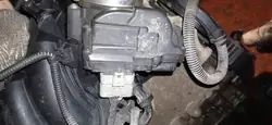 MINI ONE Drosselklappe 2009 1.4L V75766978004