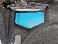 Revestimento porta-malas direito Jaguar XE X760 OEM GX73-45422-AE8PVJ