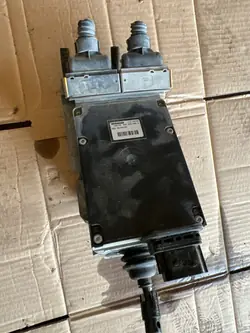 Iveco Stralis Hi Way pääjarruventtiili OEM 4800200140
