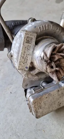 Turbina Mercedes W204 W212 2.2 CDI A6510902780