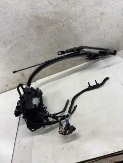 Charnière de toit pliant BMW OEM 7345152 - Occasion