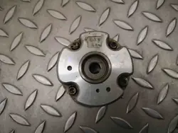 Audi A5 (8T3) Polia do Virabrequim 3.0L 2012 06E109083M