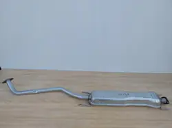 Silencieux central OEM 8517281 pour Opel Vectra B essence