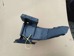 Bromskylningsluftrör OEM QUA7753 Fram vänster BMW X5