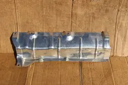 Escudo térmico silenciador BMW X3 G45 OEM 9881289