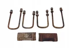 Suporte de Mola de Lâmina OEM CYBANT para Nissan Trade