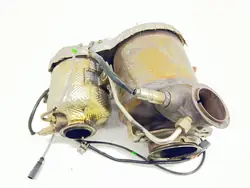 Catalyseur DPF + Capteurs VW Passat B8 Golf VII 04L131602P 04L131765AN