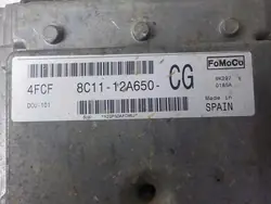 Controlador Motor OEM 8C11-12A650-CG para Ford Transit