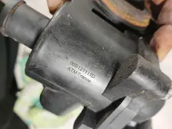 Boîtier de thermostat 06B121111D VW SEAT SKODA