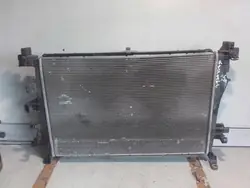 Ventilador de Radiador de Agua JEEP RENEGADE 1.6 M-JET