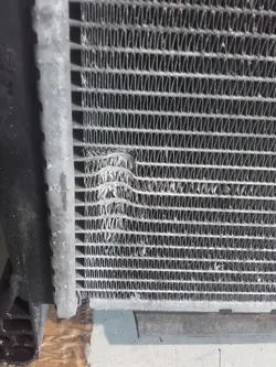 Ventilateur de Radiateur d'Eau JEEP RENEGADE 1.6 M-JET