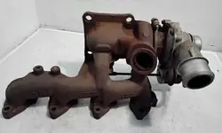 Ford OE xs4q6k682de Turbo, Sistema de Aumento