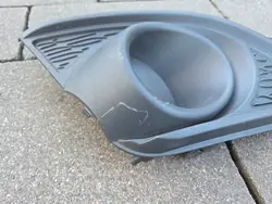 Vordere Stoßstangenblende Rechts CHEVROLET SPARK III LIFT 95078763