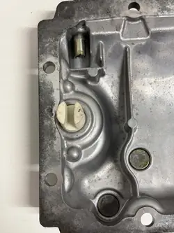 Differentialdeksel BMW Z3 E36 318 TI 168mm OE