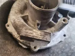 VW Turbo OEM 045253019L för Polo 9N Diesel 59kW