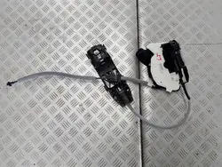 VW ATLAS CROSS 2021 Vänster Bakdörrslås 5K4839015AG