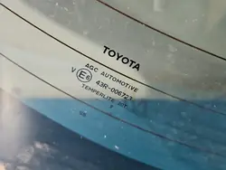 Vitre arrière coffre OEM IMPRK1513908 Toyota Corolla