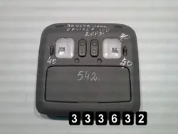 Toyota AM-333632 takljuskonsol - Begagnad