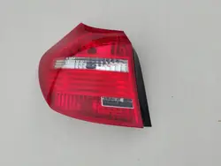BMW 1 E81 E87 Luz Trasera Izquierda 07-11