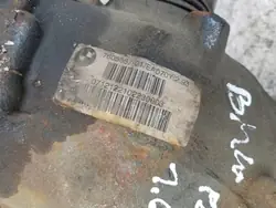 Rear Differential BMW 1 F20 1.6 D 7605587 Used