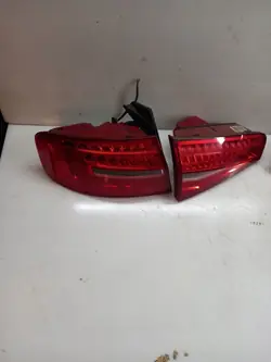 LED-Rücklichter Audi A4 B8 Limousine Komplett