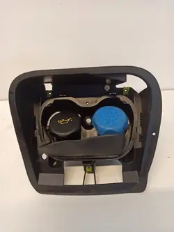 Porsche Boxster öljytäyttökorkki OEM 98755137801