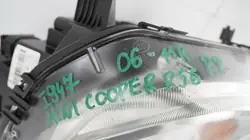 OEM LAMPA LEWY PRZÓD PRZEDNIA MINI COOPER R56 06-11R
