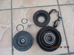 Embrayage de compresseur A/C Chrysler Pacifica 04-06