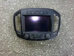 Pantalla Radio Navi usada OEM WYŚWIETLACZ para Opel Insignia