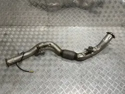 Audi OE 4G0253350G Avgasrör för A6 C7